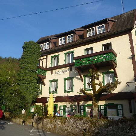 Muggendorf  Hotel Feiler מראה חיצוני תמונה