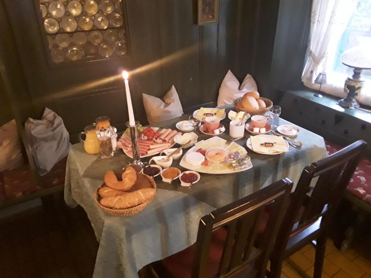 Muggendorf  Hotel Feiler מראה חיצוני תמונה