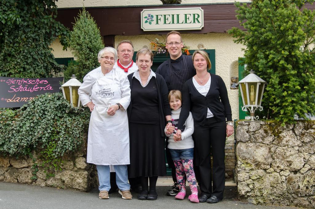 Muggendorf  Hotel Feiler מראה חיצוני תמונה