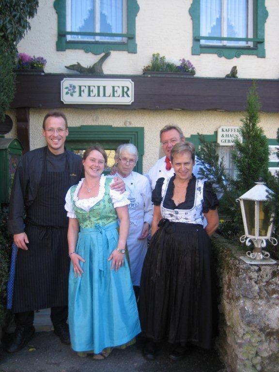 Muggendorf  Hotel Feiler חדר תמונה