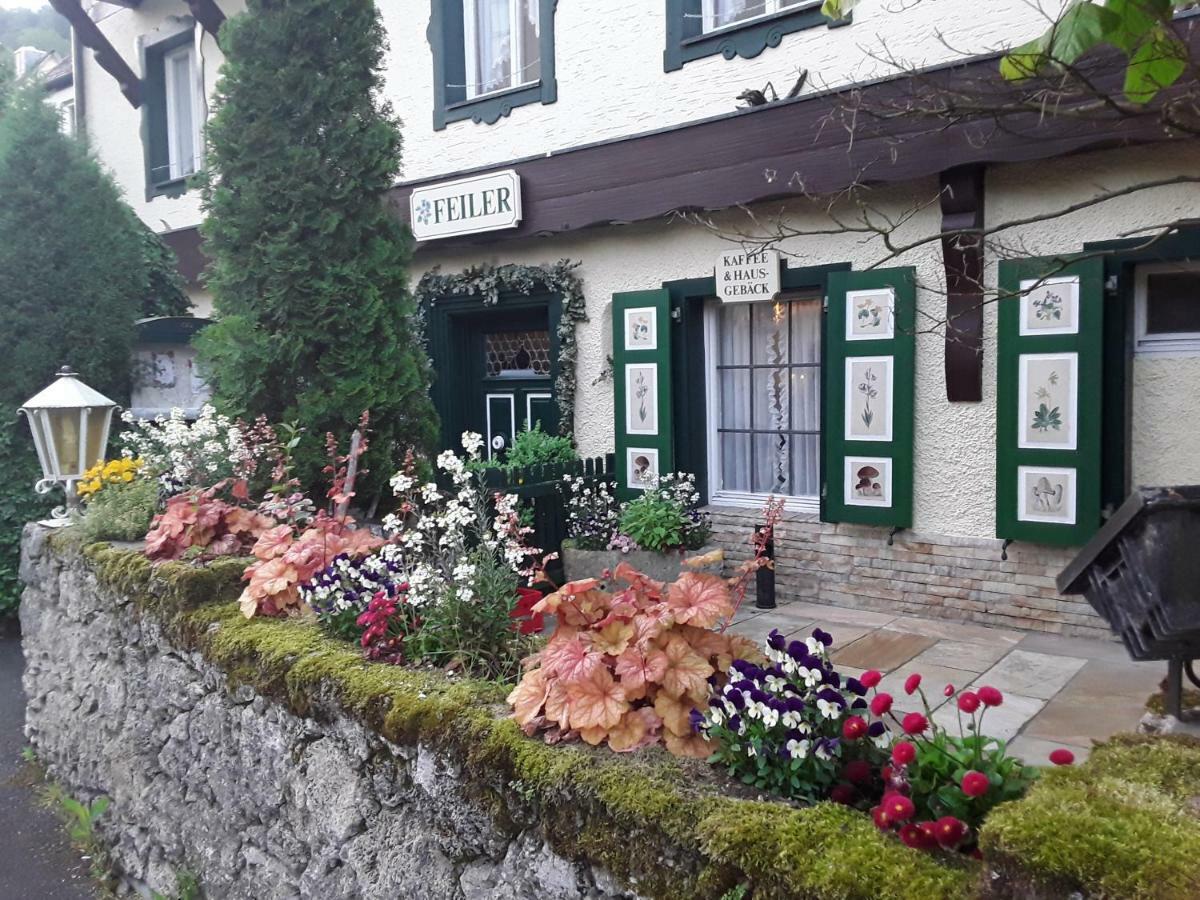 Muggendorf  Hotel Feiler מראה חיצוני תמונה