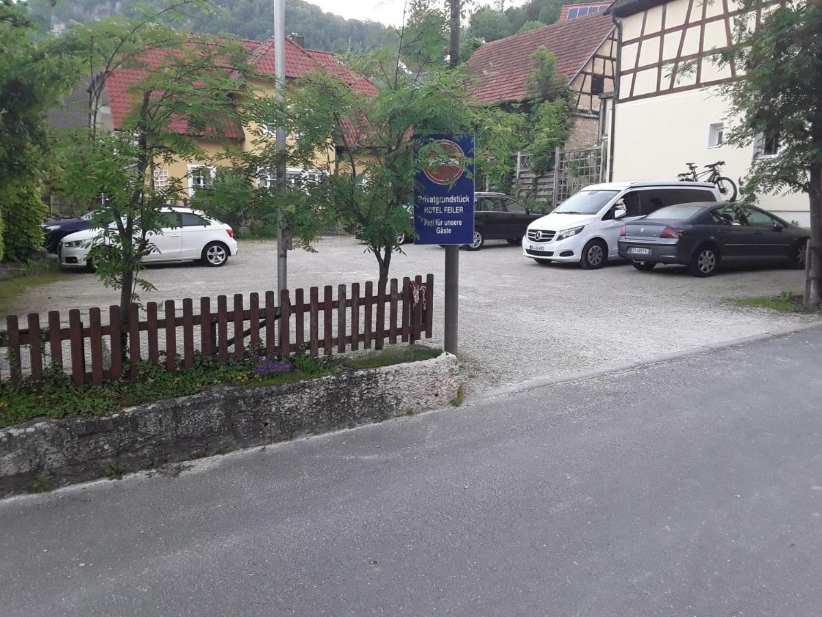 Muggendorf  Hotel Feiler מראה חיצוני תמונה
