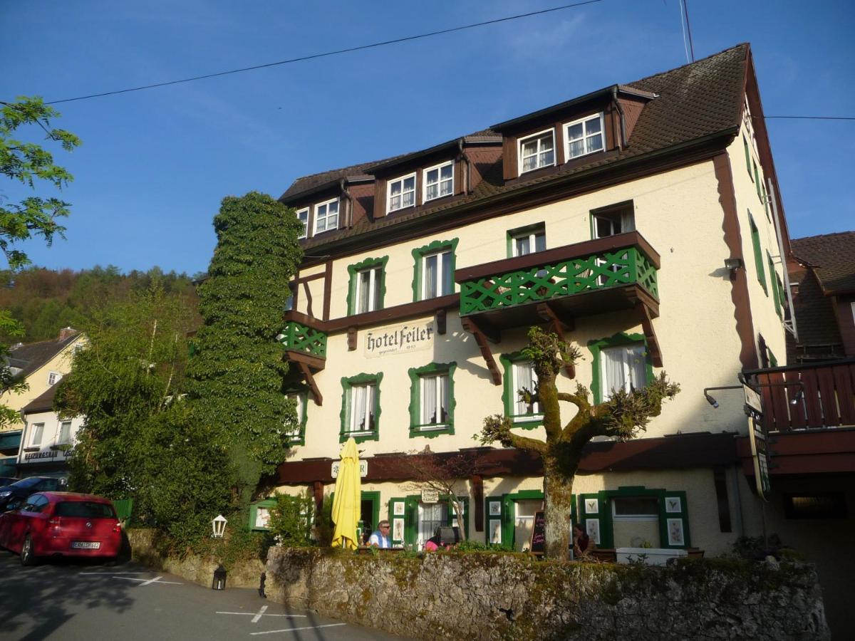Muggendorf  Hotel Feiler מראה חיצוני תמונה